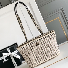 Chanel Shopping Bags
